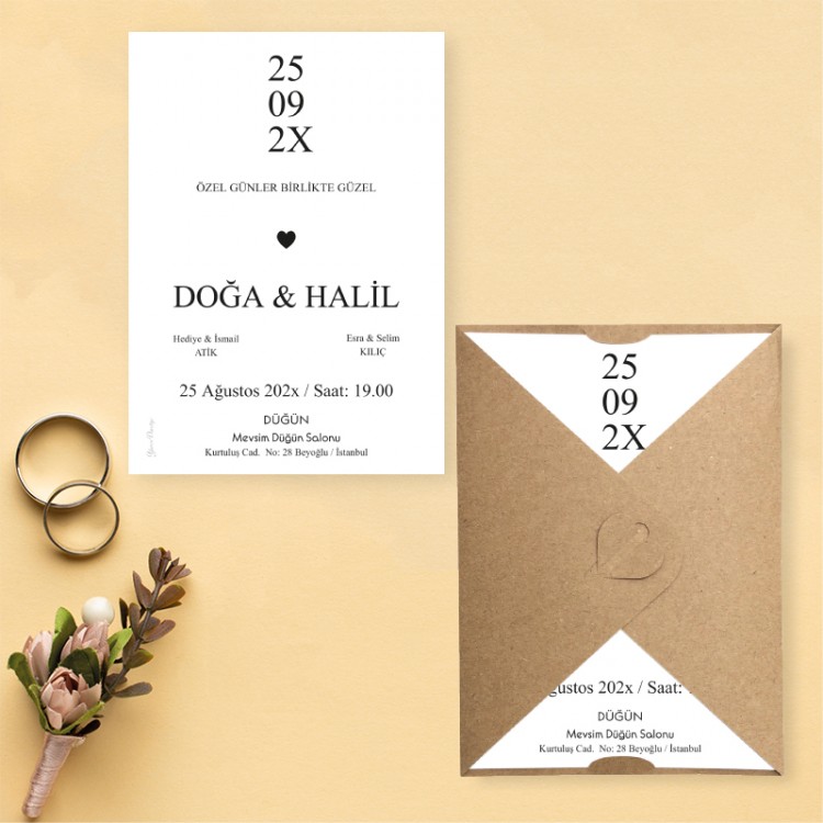 Yaren Davetiye 0169 - Detay Görseli 6