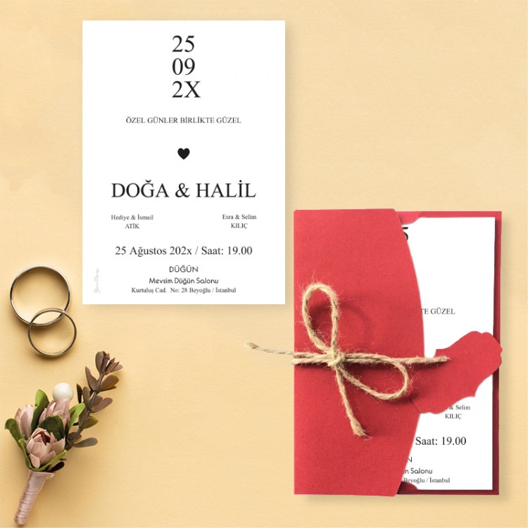 Yaren Davetiye 0169 - Detay Görseli 9