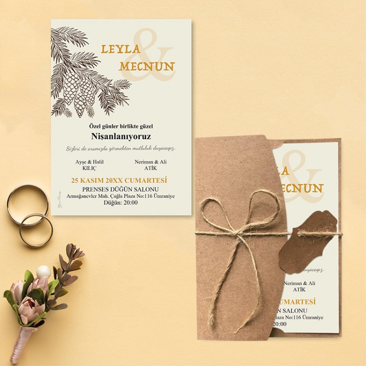 Yaren Davetiye 1003 - Detay Görseli 7