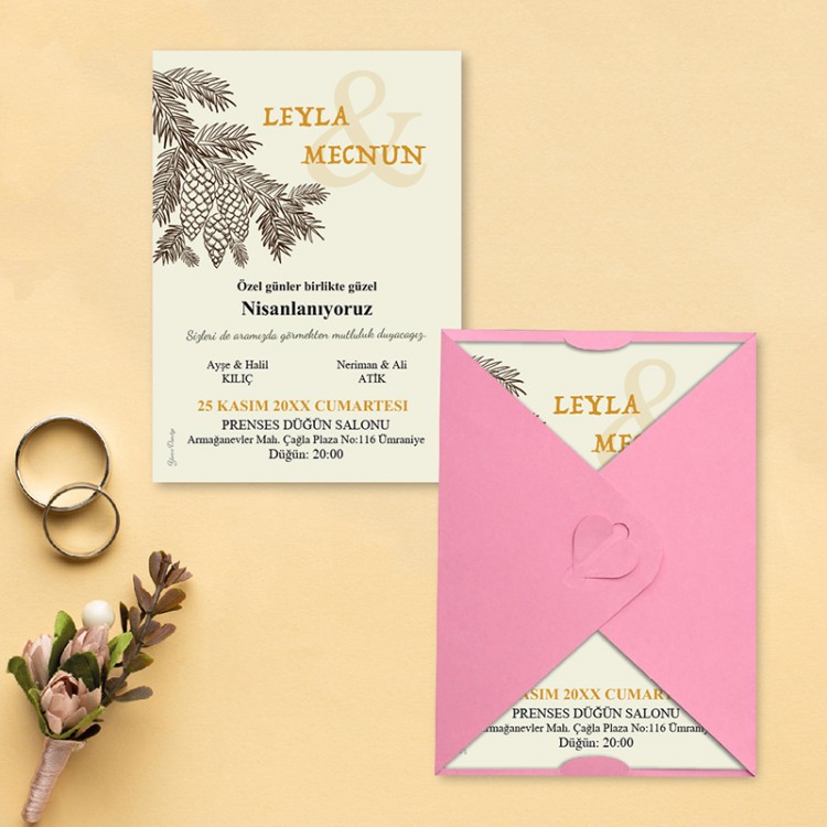 Yaren Davetiye 1003 - Detay Görseli 10