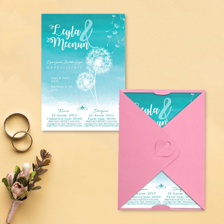 Yaren Davetiye 1034 - Detay Görseli 10