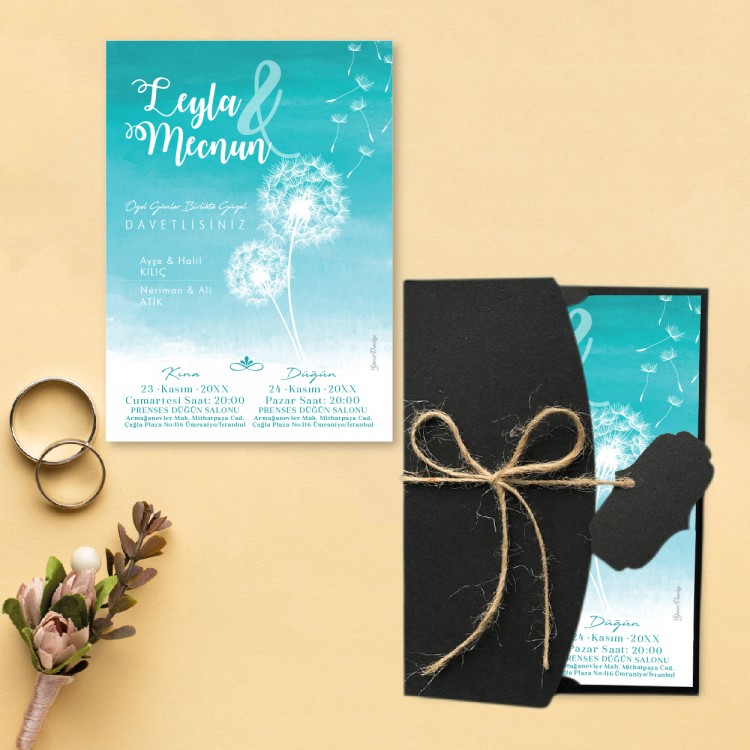 Yaren Davetiye 1034 - Detay Görseli 8