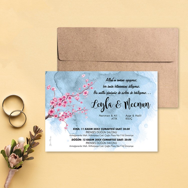 Yaren Davetiye 1039 - Detay Görseli 2