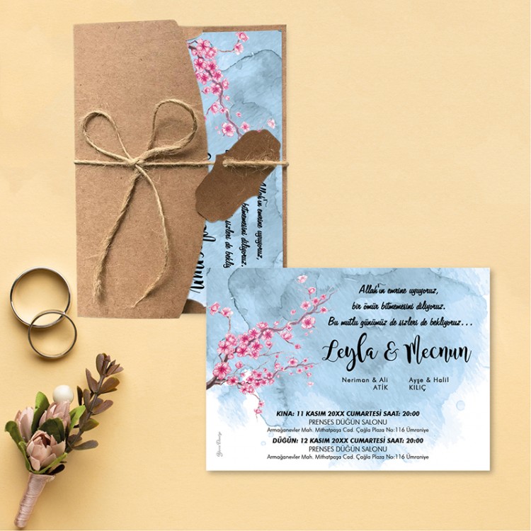 Yaren Davetiye 1039 - Detay Görseli 7