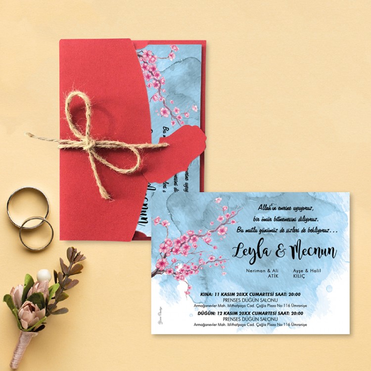 Yaren Davetiye 1039 - Detay Görseli 9