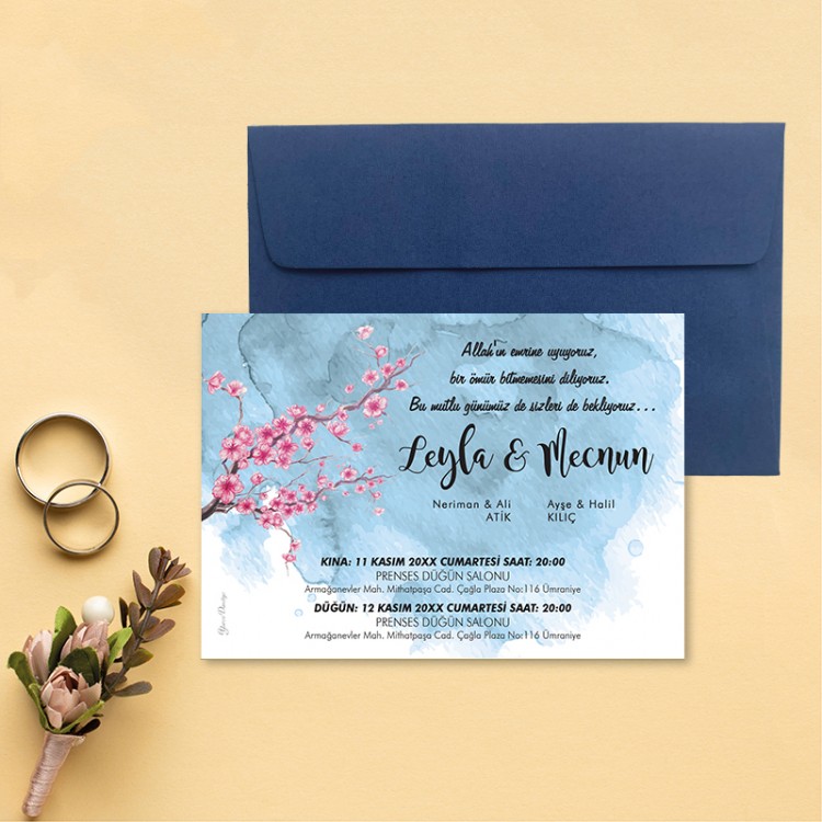 Yaren Davetiye 1039 - Detay Görseli 3