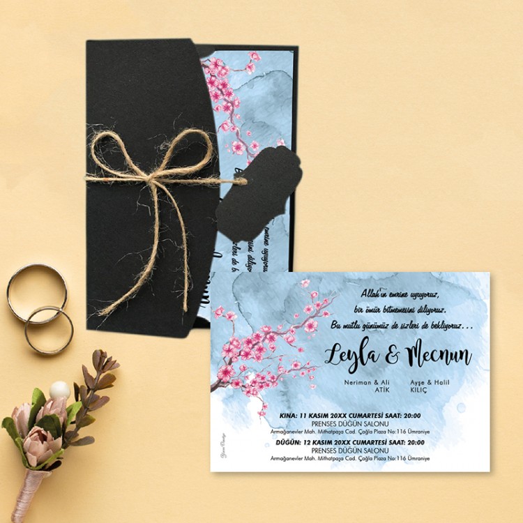 Yaren Davetiye 1039 - Detay Görseli 8