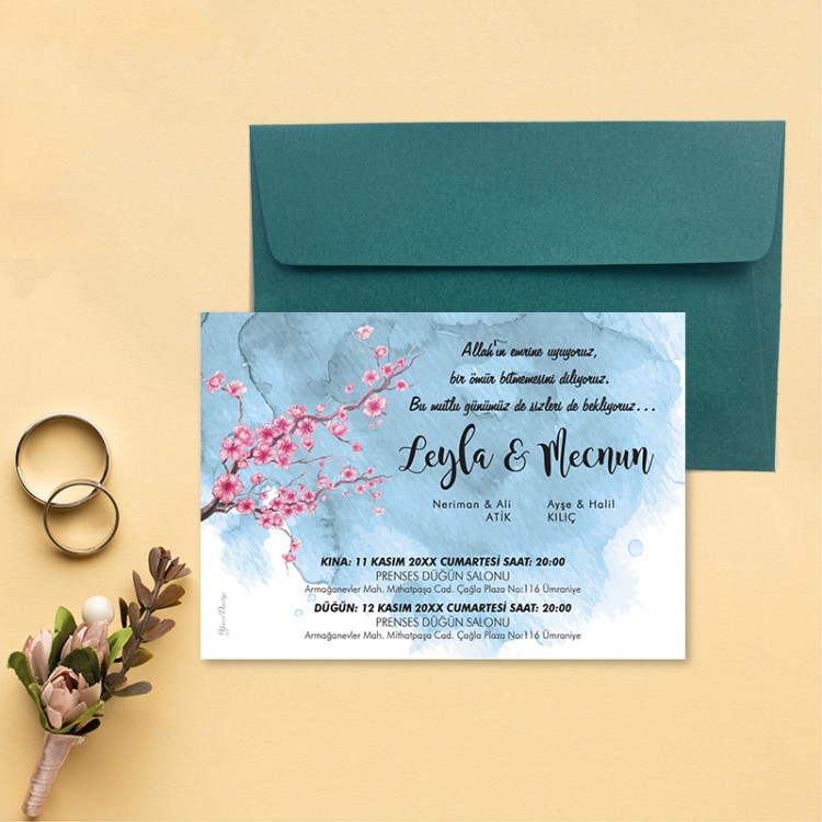 Yaren Davetiye 1039 - Detay Görseli 5