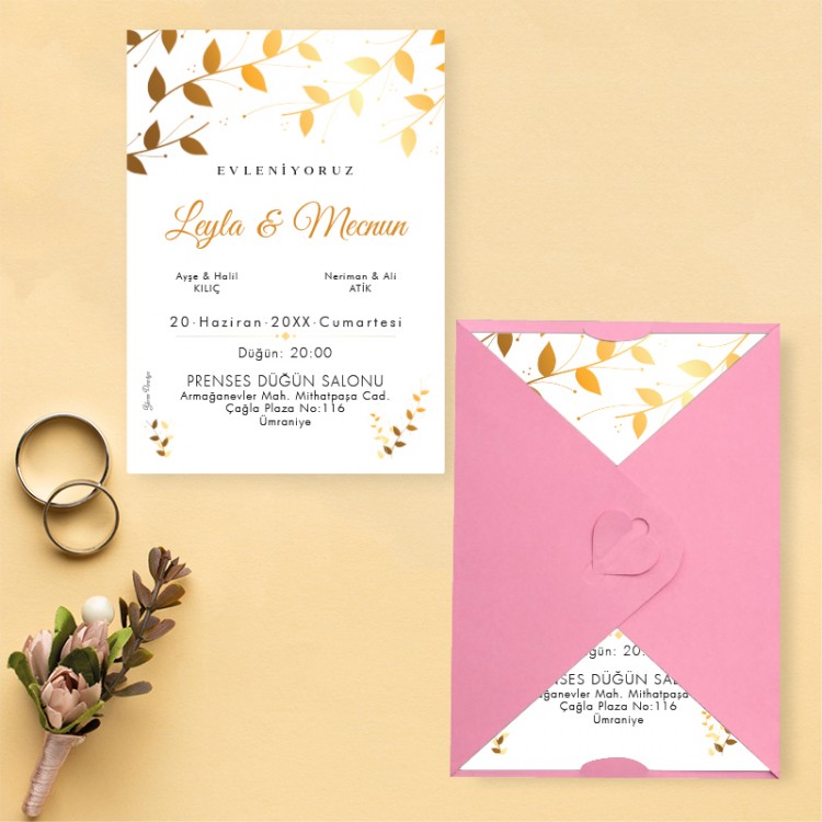 Yaren Davetiye 1059 - Detay Görseli 9