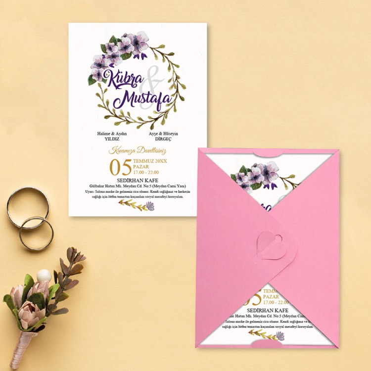 Yaren Davetiye 1061 - Detay Görseli 9