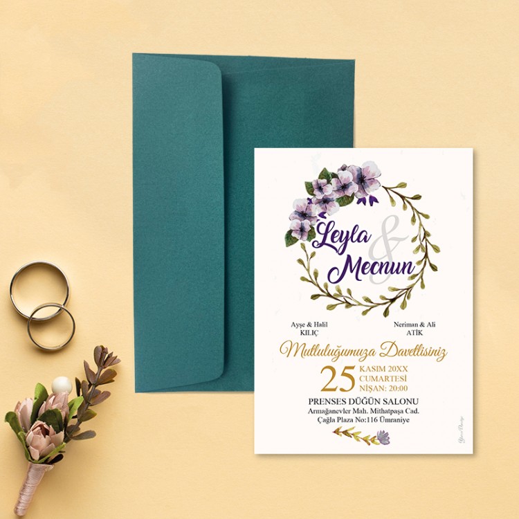 Yaren Davetiye 1061 - Detay Görseli 5