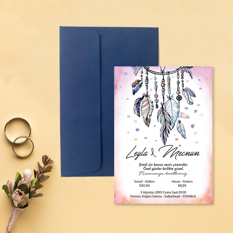 Yaren Davetiye 1081 - Detay Görseli 3