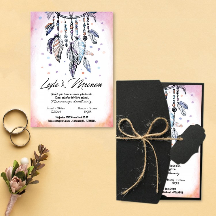 Yaren Davetiye 1081 - Detay Görseli 8