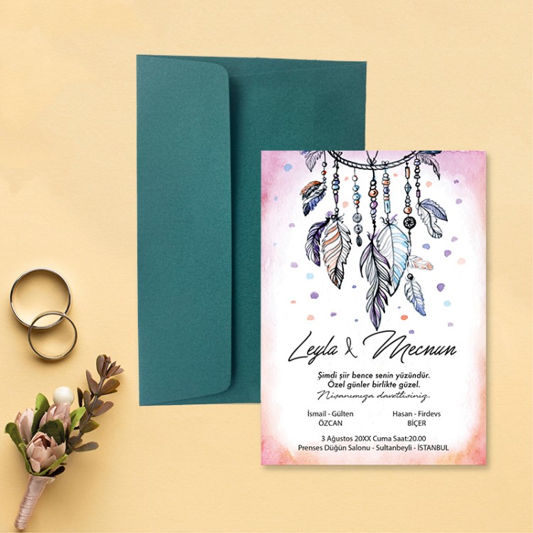 Yaren Davetiye 1081 - Detay Görseli 5