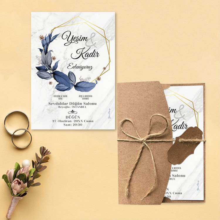 Yaren Davetiye 1091 - Detay Görseli 7