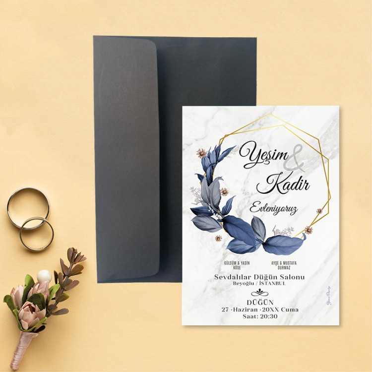 Yaren Davetiye 1091 - Detay Görseli 4