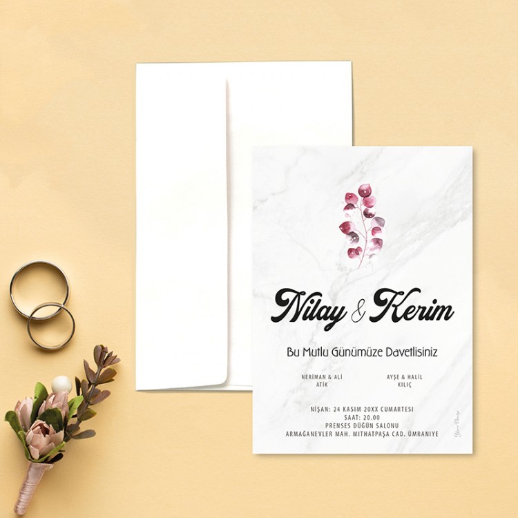 Yaren Davetiye 1103 - Detay Görseli 1