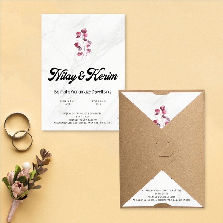 Yaren Davetiye 1103 - Detay Görseli 6