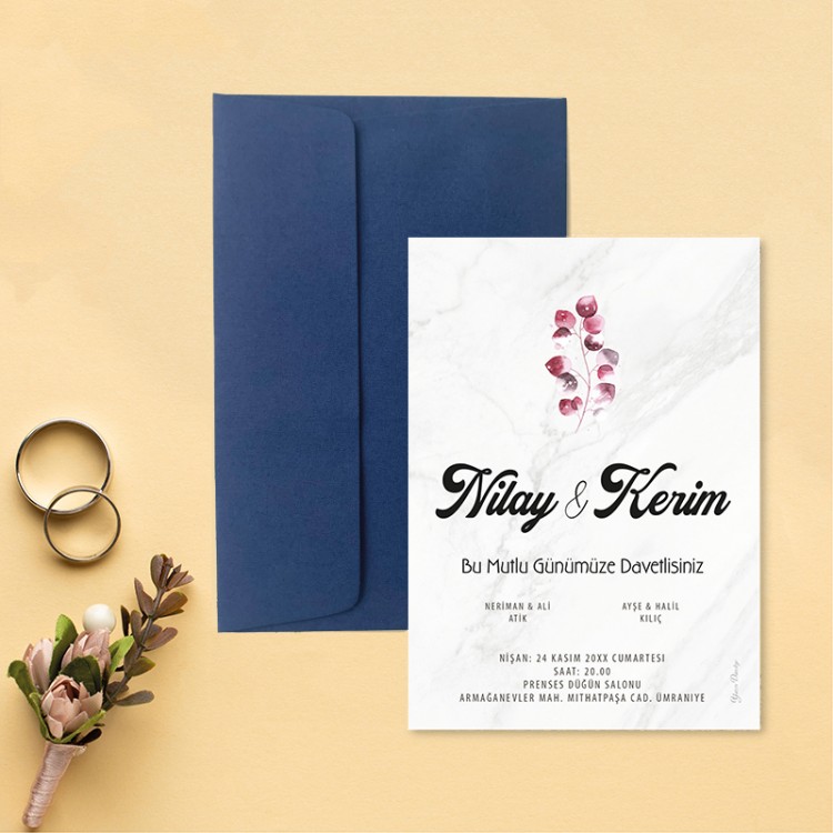 Yaren Davetiye 1103 - Detay Görseli 5