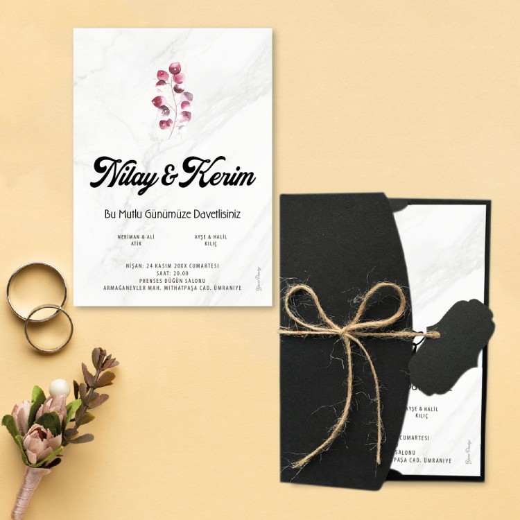 Yaren Davetiye 1103 - Detay Görseli 8