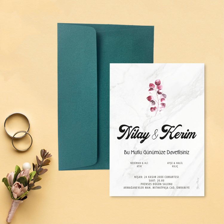 Yaren Davetiye 1103 - Detay Görseli 3