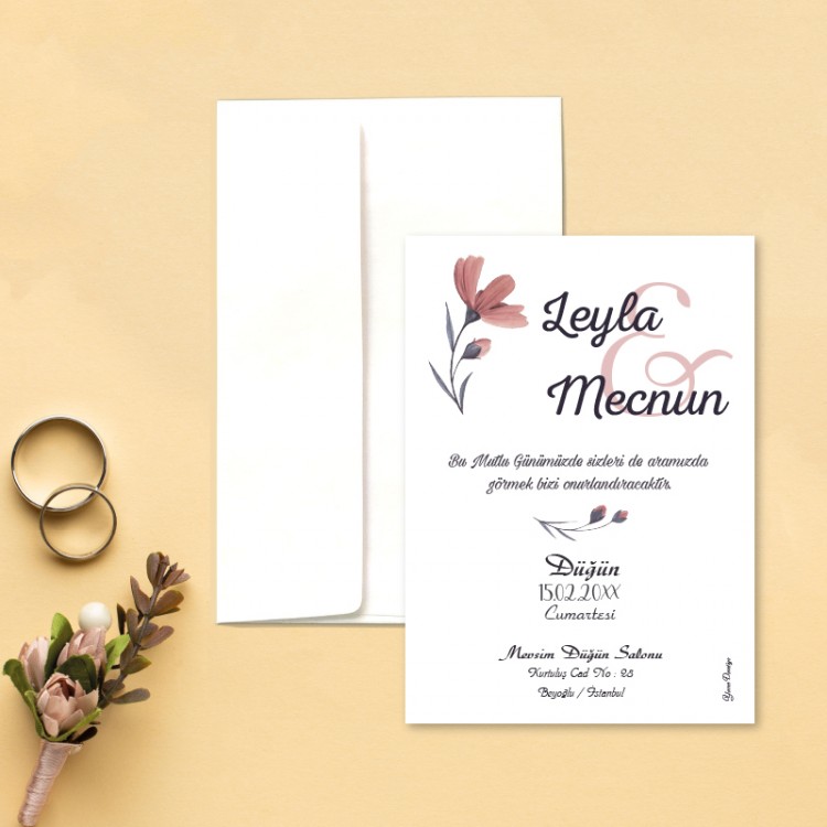 Yaren Davetiye 1117 - Detay Görseli 1