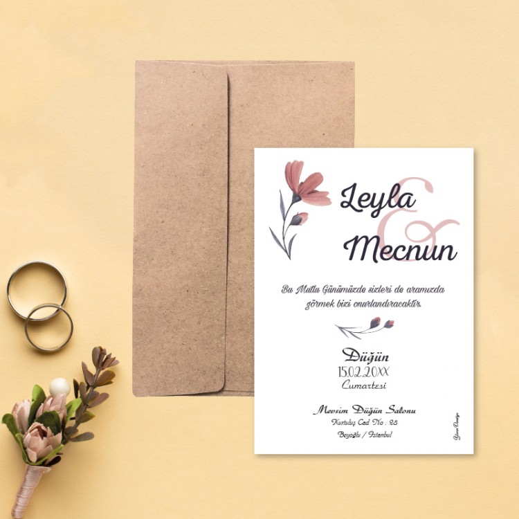 Yaren Davetiye 1117 - Detay Görseli 2