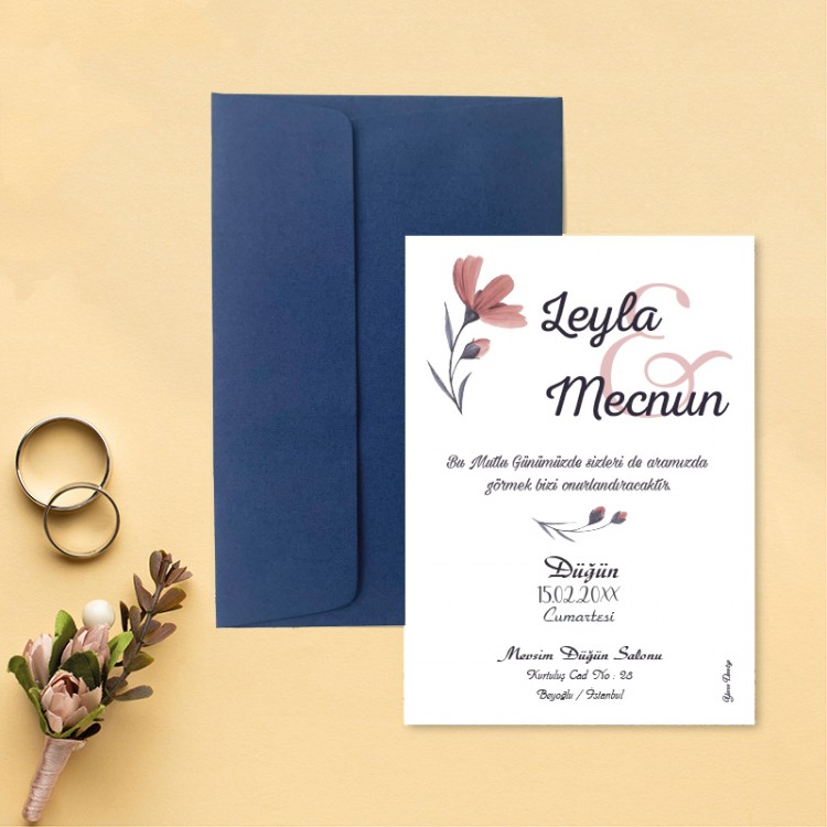 Yaren Davetiye 1117 - Detay Görseli 5