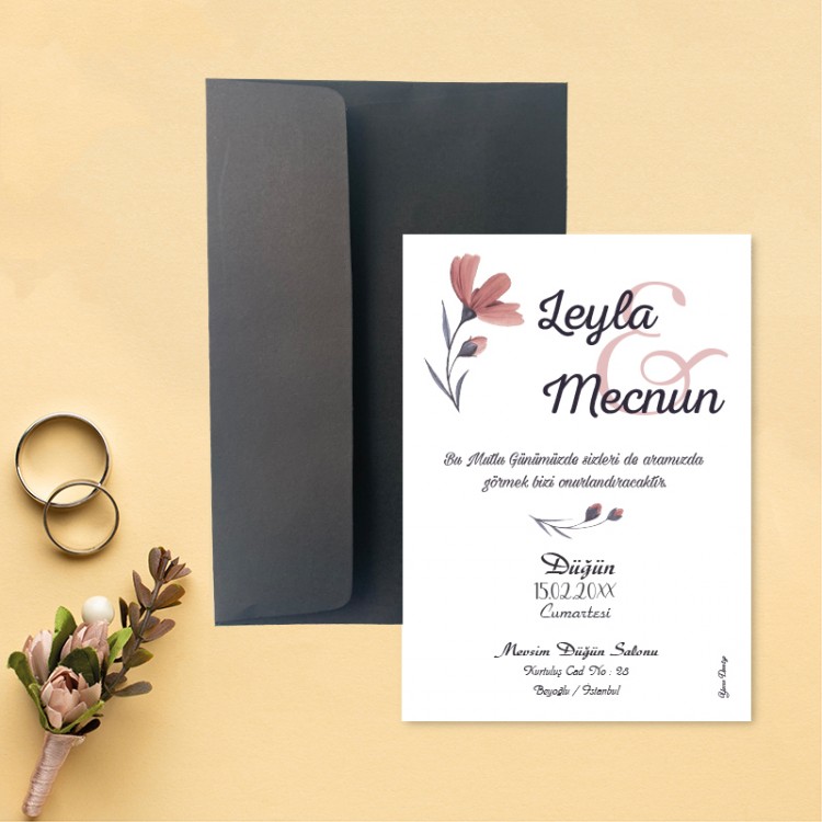 Yaren Davetiye 1117 - Detay Görseli 4