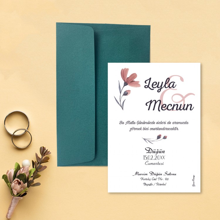 Yaren Davetiye 1117 - Detay Görseli 3