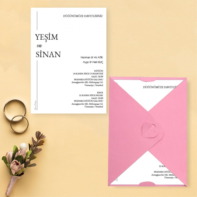 Yaren Davetiye 1128 - Detay Görseli 8