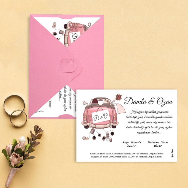 Yaren Davetiye 0113 - Detay Görseli 9