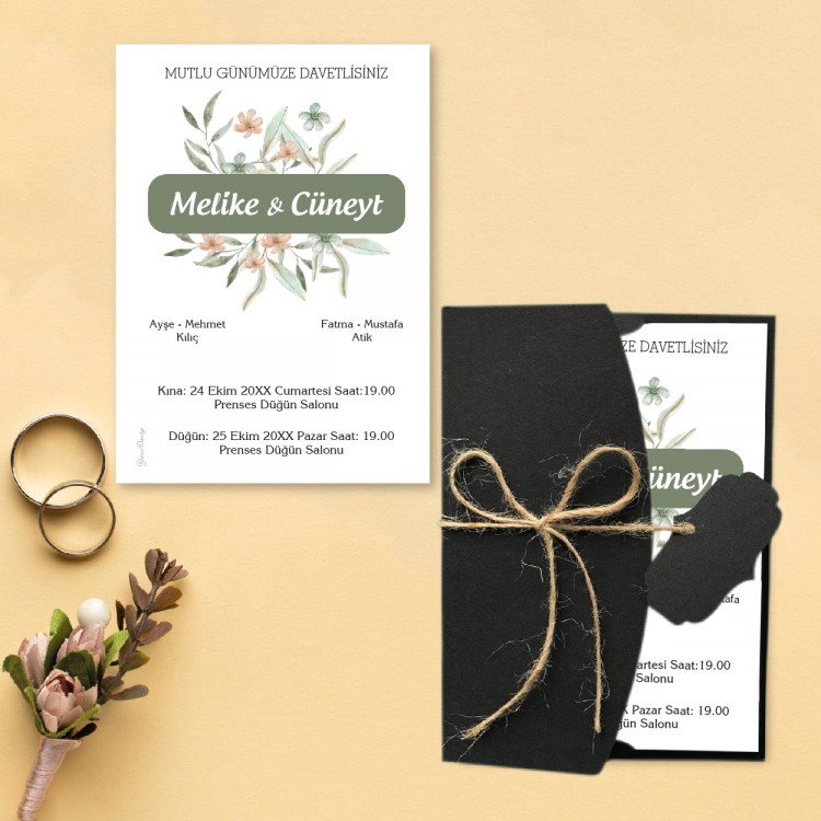 Yaren Davetiye 0116 - Detay Görseli 8