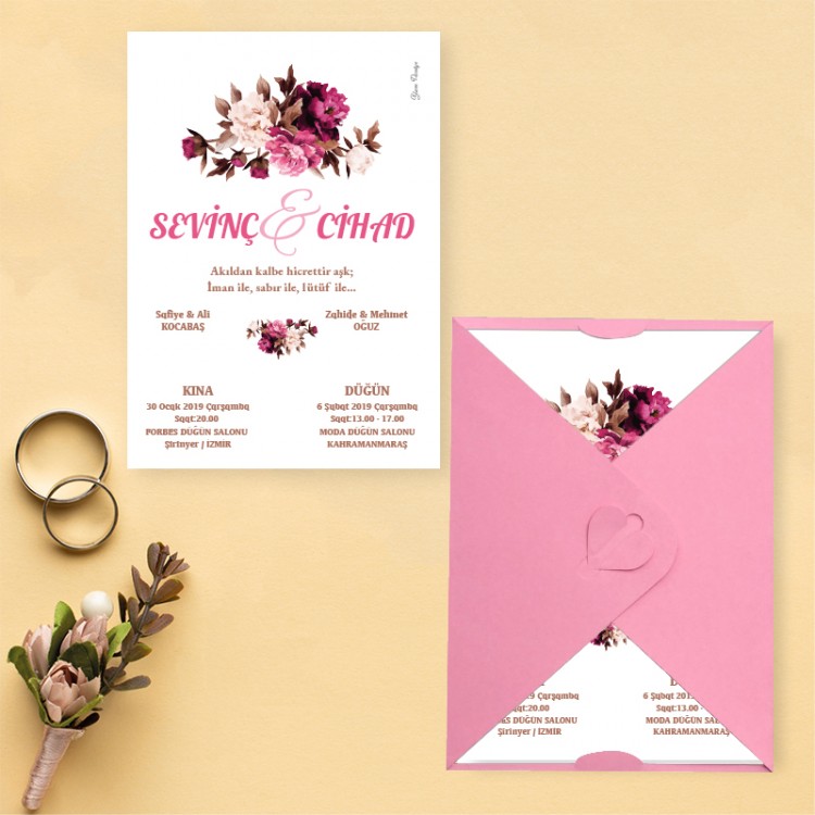 Yaren Davetiye 0133 - Detay Görseli 9