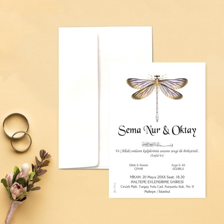 Yaren Davetiye 0144 - Detay Görseli 1