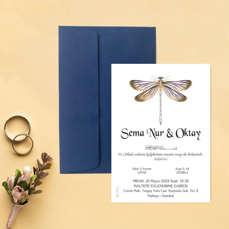 Yaren Davetiye 0144 - Detay Görseli 3