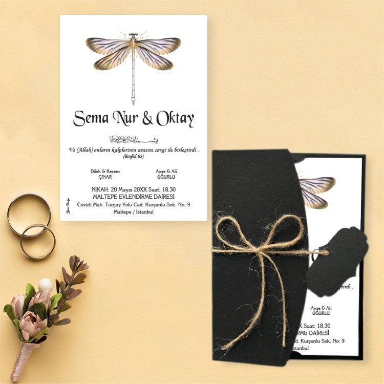 Yaren Davetiye 0144 - Detay Görseli 8