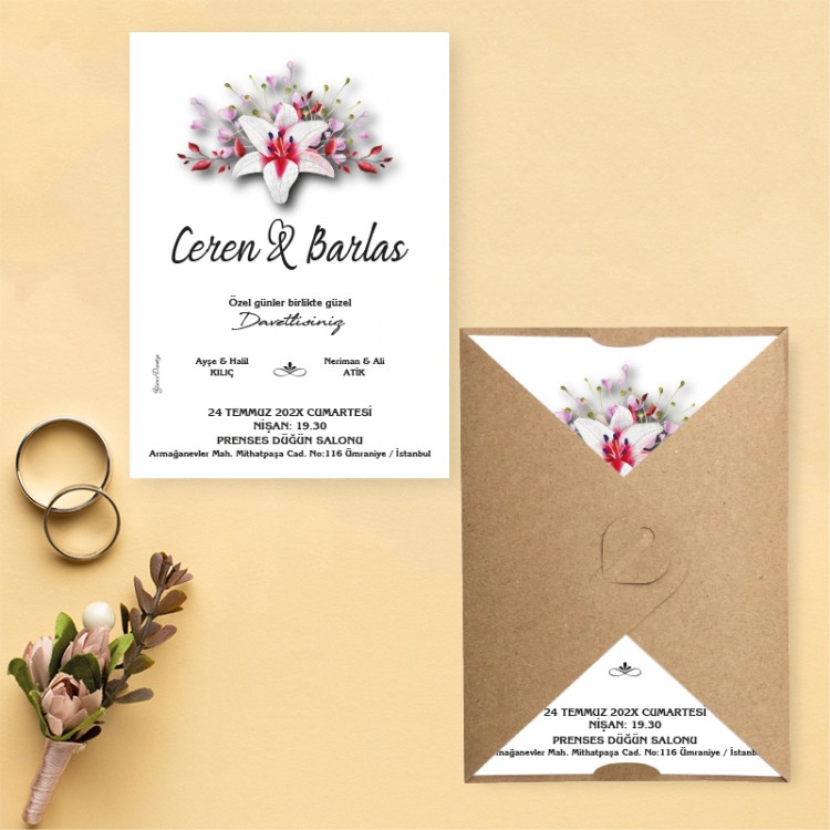 Yaren Davetiye 0147 - Detay Görseli 6