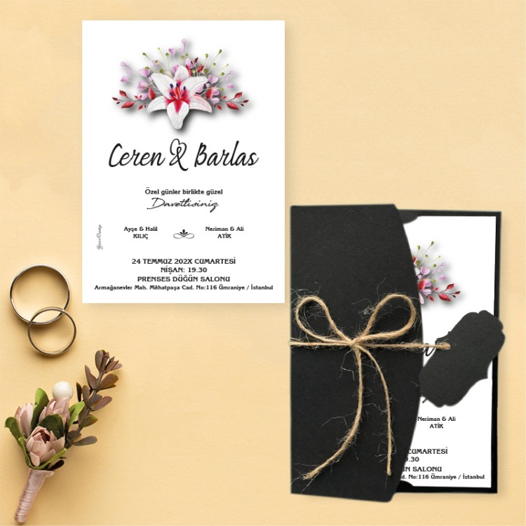 Yaren Davetiye 0147 - Detay Görseli 8