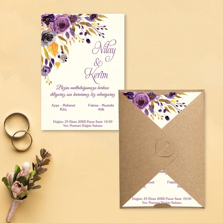 Yaren Davetiye 0155 - Detay Görseli 6