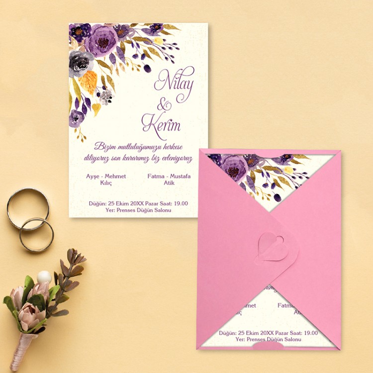 Yaren Davetiye 0155 - Detay Görseli 10