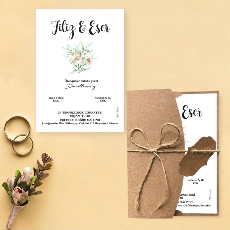 Yaren Davetiye 0176 - Detay Görseli 7