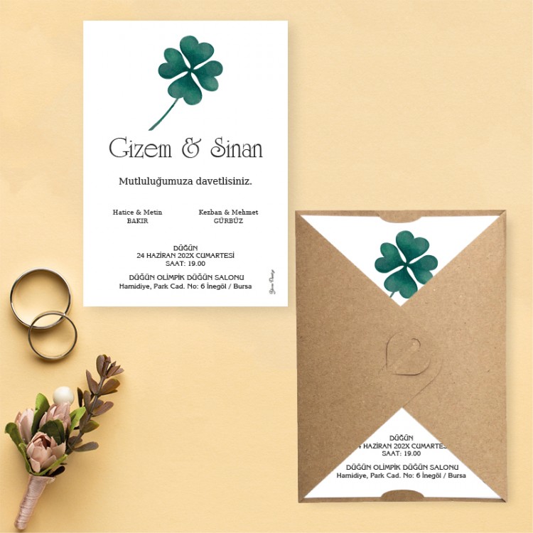 Yaren Davetiye 0185 - Detay Görseli 6