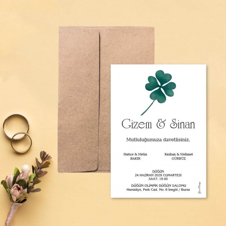 Yaren Davetiye 0185 - Detay Görseli 2