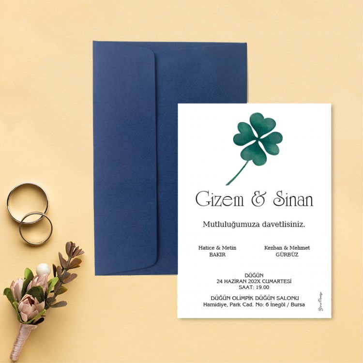 Yaren Davetiye 0185 - Detay Görseli 3