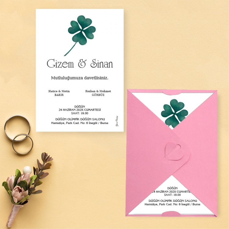 Yaren Davetiye 0185 - Detay Görseli 10