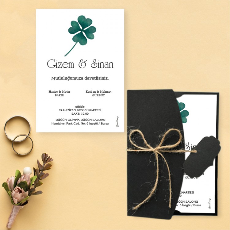 Yaren Davetiye 0185 - Detay Görseli 9