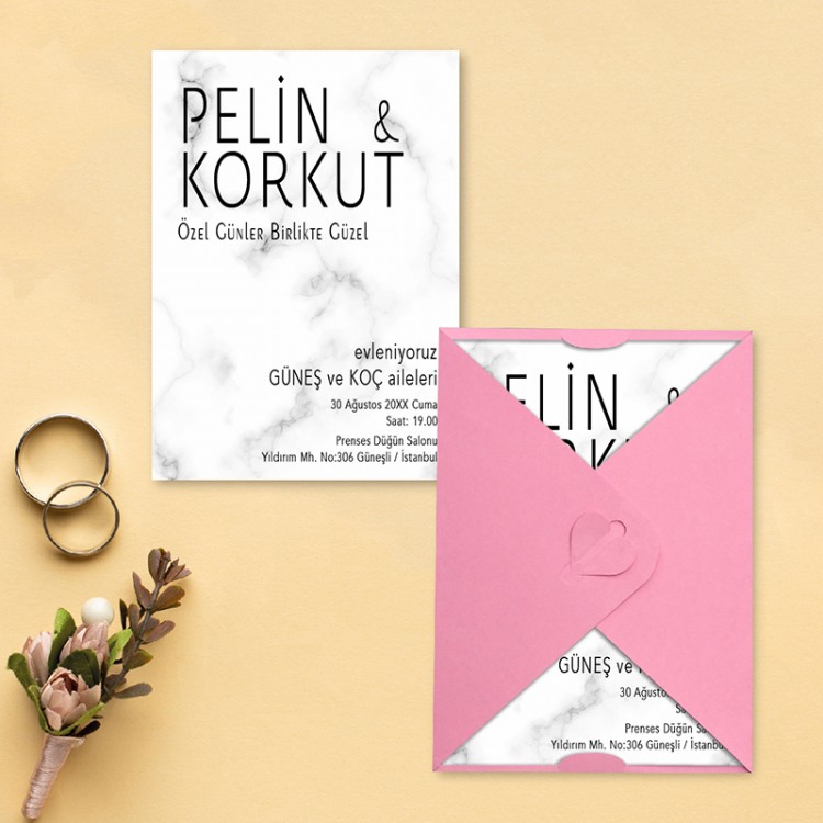 Yaren Davetiye 0758 - Detay Görseli 10