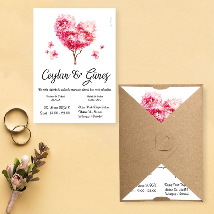 Yaren Davetiye 0780 - Detay Görseli 6