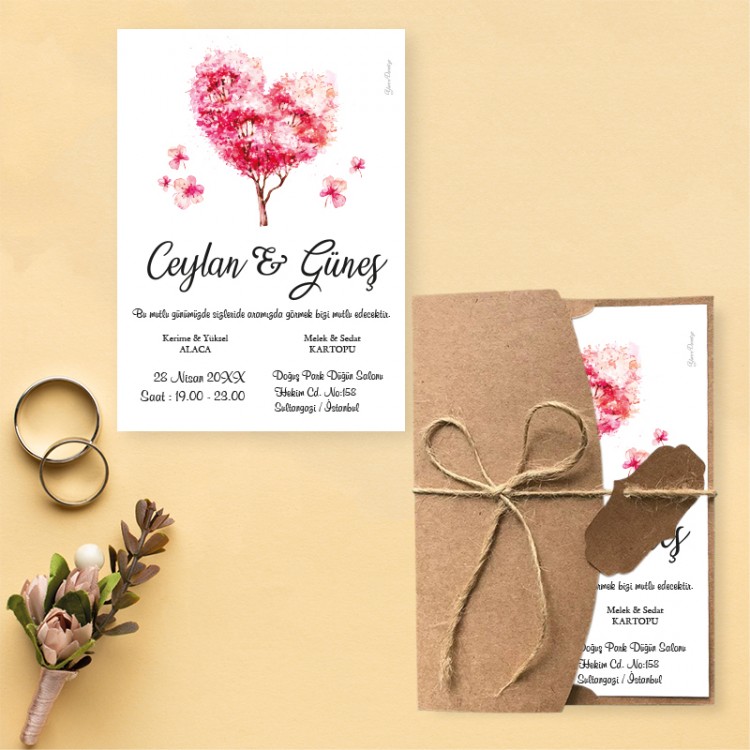 Yaren Davetiye 0780 - Detay Görseli 7